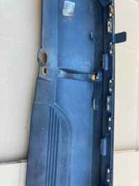 фото thumb №10, Renault clio v e-tech dokłatka дифузор бампера задня orygi.