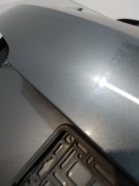 Кришка багажника задні універсал skoda superb 3 2015- Зі Шроту, фото thumb