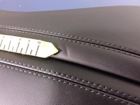 фото thumb №8, Audi a8 s8 d4 4h защита туннеля консоли левая кожа