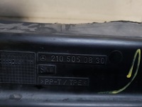 фото thumb №6, Защита радиатор mercedes-benz e w210 2.2