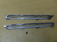 фото thumb №7, Накладки хром решётка mercedes gle w167 комплект nowe