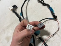 фото thumb №8, Corolla e21 kombi електропроводка стельовий tylko pod радар