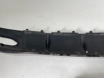 фото thumb №6, Mercedes s клас w223 amg спойлер дифузор бампера зад задній a2238857101