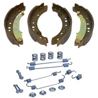 фото thumb №1, Тормозные колодки + пружины renault clio ii twingo ii 07-