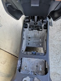 фото thumb №13, Туннель средний подлокотник porsche cayenne ii 7p5