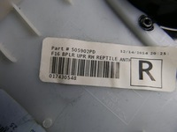 фото thumb №8, Bmw x6 f16 захист стійка b права м-пакет чорна антрацит 8061364