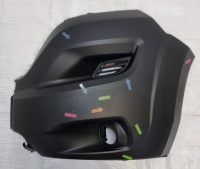 Купить Fiat ducato iii 2014- уголок бампера левый перед новый оригинал 0735749747, фото thumb