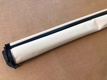 фото thumb №10, Штора люк запчасть зад бежевый do bmw 5 g30 g31 g38 рестайлинг 2020-2023