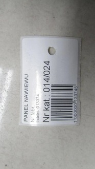 фото thumb №6, Volvo s80 ii панель радіо обдув 30782908 06-