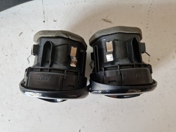 фото thumb №6, Планка dekor панелі консолі решітка повітропровід mercedes b-klasa w246 1.5 cdi