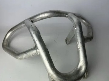 Zderzak bumper przód Yamaha Raptor 660