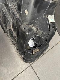 фото thumb №10, Лампа левый перед dacia duster рестайлинг 260608209r