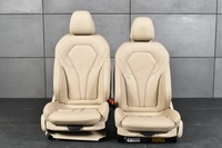 фото thumb №9, Bmw 5 g30 сидіння салон диван засіб сидіння canberra harman електрика