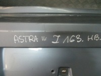 Бампер задний  opel astra iii z163 hb с Разборки, фото thumb