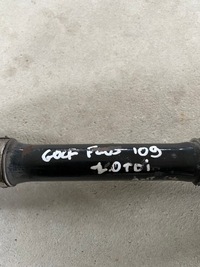 фото thumb №3, Привідний вал vw golf v plus 1k0407271jc 2.0 tdi