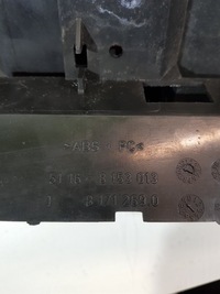 фото thumb №8, Бардачок пасажира чорний bmw e36 mpakiet 8153013