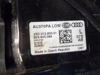 фото thumb №10, Audi a3 8v lift 3d хетчбек 8v3 лампа ліва led