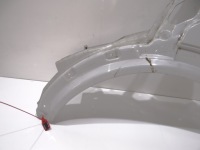 фото thumb №4, Крила лівий передній mini r60 countryman b15