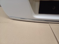 фото thumb №10, Крышка багажника vw passat b6 цвет lb9a