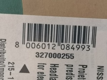 фото thumb №8, Фара левый перед depo nissan micra 1992-2003