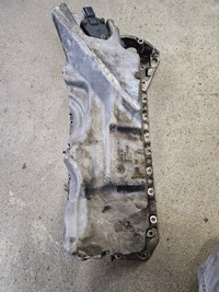 фото thumb №7, Піддон масляна bmw n55 3.0 бензин привід na задня 7556663