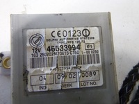 фото thumb №6, Набір стартовий бортовий комп'ютер fiat seicento 46533994