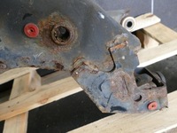 фото thumb №10, Volvo v40 ii d3 підрамник підрамник підрамник балка перед