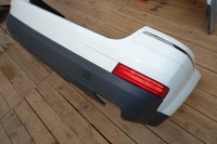 фото thumb №7, Mercedes w164 x164 gl бампер задня задній 960 c960