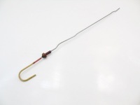фото thumb №1, Щуп щуп оливи audi 100 c2 c3 1.9 b 10v wh avant sedan