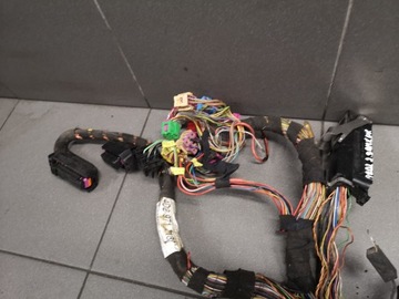 фото thumb №8, Жгут двигателя audi a8 d2 2.8 uk amx 4d2971713al