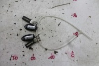 фото thumb №1, Ключ pilot блокування колонки модуль кнопка nissan juke i f15 10-19