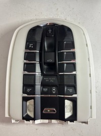 фото thumb №1, Porsche panamera cayenne лампа освещение кабины