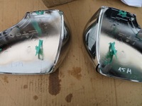 фото thumb №7, Накладки зеркало хром clio iv captur 8201385440