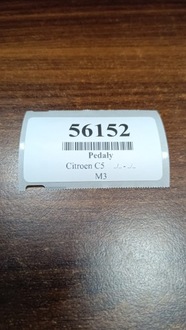 фото thumb №8, Citroen c5 iii 1.6 thp педаль тормоза 1124000026