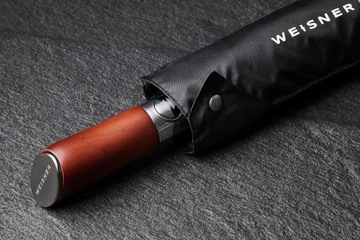 WEISNER Conti | PARASOL PRZECIWDESZCZOWY PARASOLKA MĘSKA DAMSKA AUTOMAT XXL