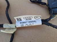 Audi a7 рестайлинг  жгут датчиков парковки перед pdc 4g8971095al с Разборки, фото thumb