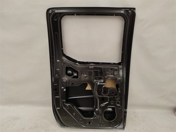 фото thumb №7, Дверь левая зад nissan navara d40 2004-2014