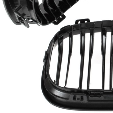 фото thumb №9, Решётки радиатора решётка радиатора решётка решётка do bmw f20 f21 2015+ рестайлинг блеск