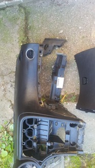 фото thumb №10, Приборная панель консоль alfa romeo 159 подушка безопасности