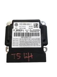 фото thumb №1, Датчик блок управления подушка безопасности vw t5 lift 7e0959655c