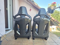 фото thumb №6, Bmw m4 g82 g83 csl компетиція сидіння перед карбон карбон ковші recaro