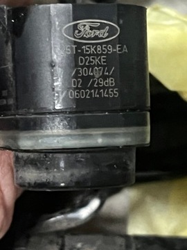 фото thumb №7, Ford mondeo mk4 рестайлінг джгут pdc протитуманні фари drl датчики pdc x 4