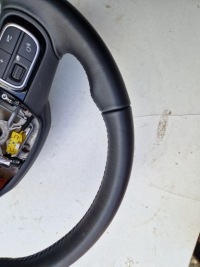 фото thumb №6, Воздуховод кожа мультифункция citroen c3 iii 3