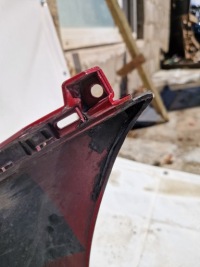 Porsche macan 95b 2014 2018 бампер перед передний 95b807221a Недорого, фото thumb