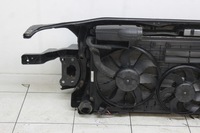 фото thumb №5, Pas переднее усилитель радиатор vw passat b6 2005r- 2.0 tdi