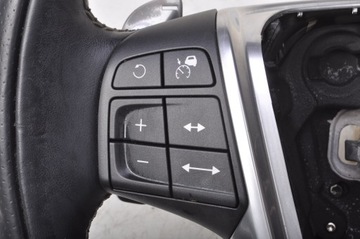 фото thumb №9, Volvo xc60 кермо шкіряний пелюстки rdesign