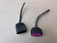 фото thumb №7, Vw skoda seat колодка штекер з'єднувач 1j0973837 1j0973737