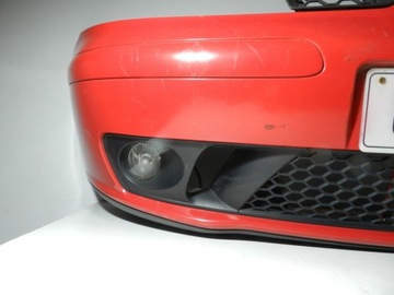 фото thumb №9, 111.zderzak перед переднє seat ibiza iii cupra fr