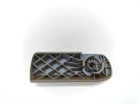 фото thumb №5, Porsche panamera 970 /кронштейн открывания крышки передней / капот двигателя