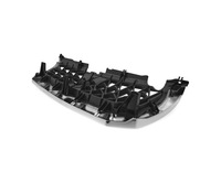 фото thumb №9, Решётка радиатора решётка радиатора do mitsubishi pajero sport 2000-2008 mr478595 центральная